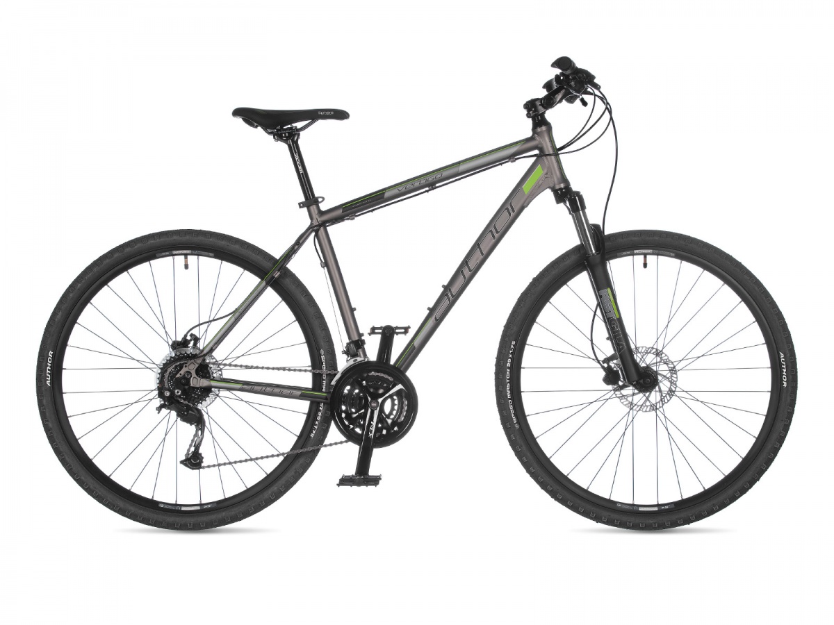 Author Vertigo vel. 18" M