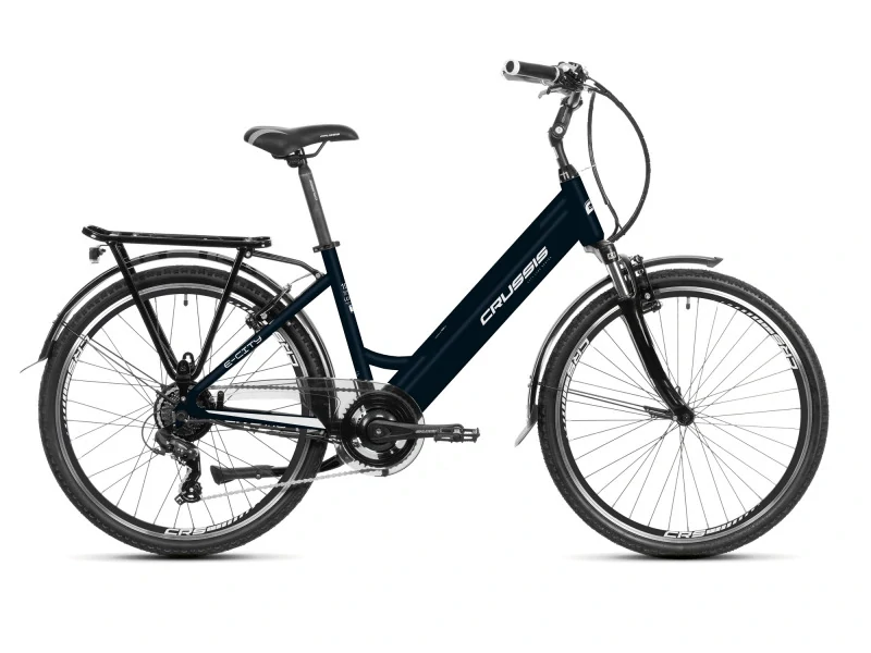 Crussis e-City 1.20 (17"rám)