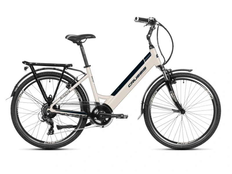 Crussis e-City 1.19 (17"rám)