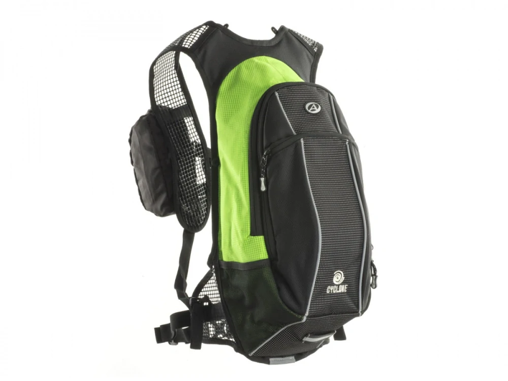 Author Batoh A-B Cyclone X8