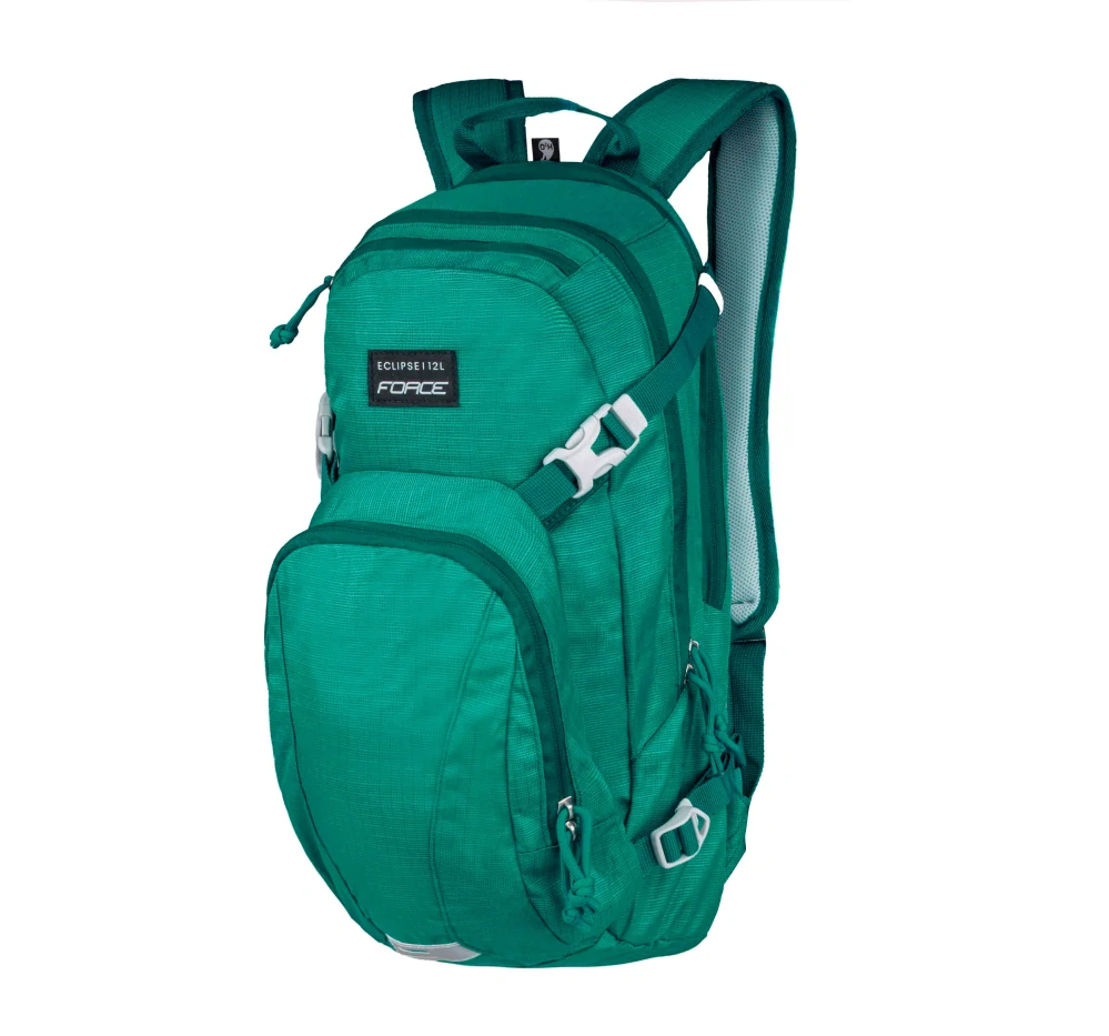 batoh FORCE ECLIPSE 12 l, šedý