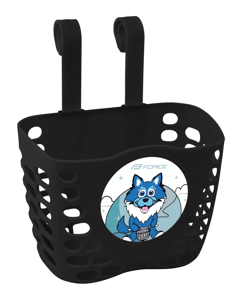 koš na řídítka dětský