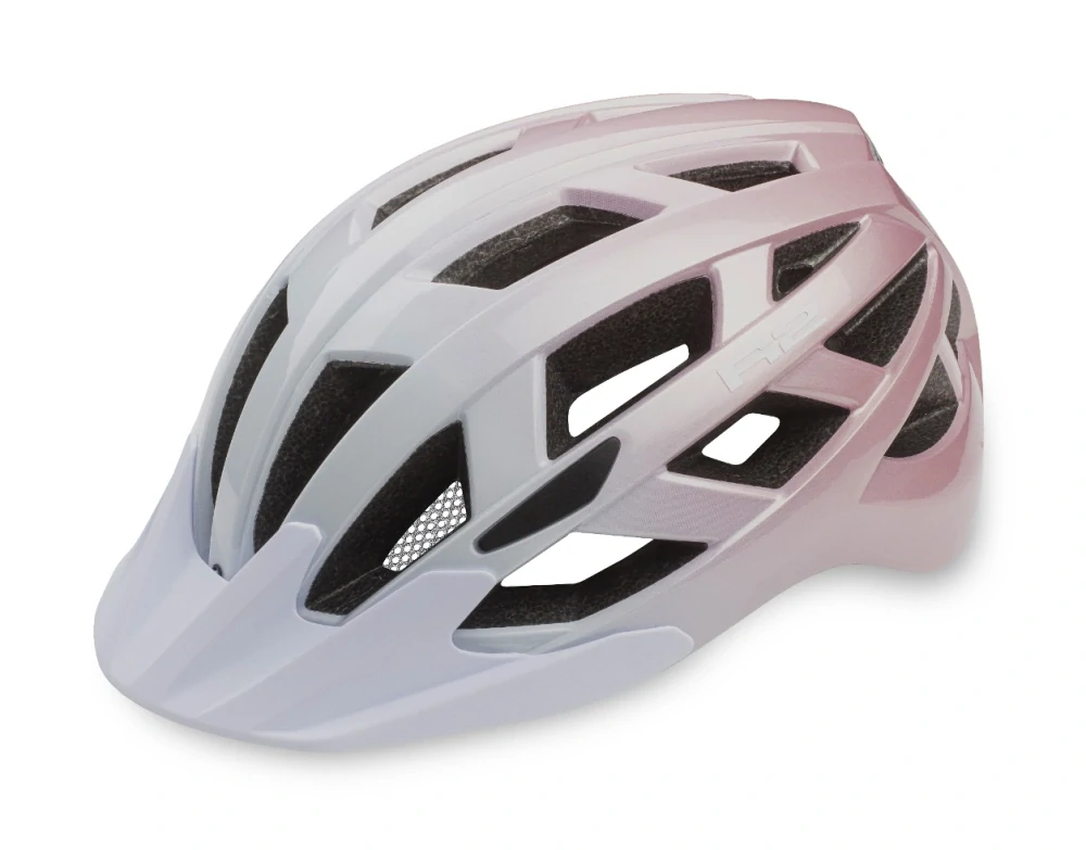 CYKLISTICKÁ HELMA R2 LUMEN JUNIOR 