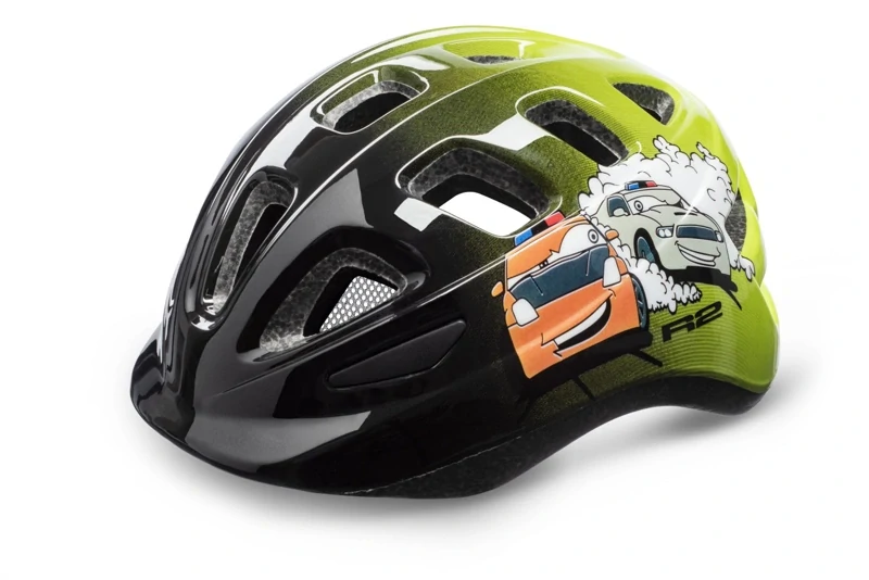 CYKLISTICKÁ HELMA R2 BUNNY