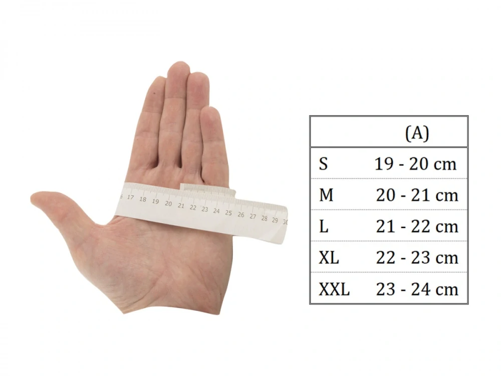 Rukavice Men Comfort Gel X24