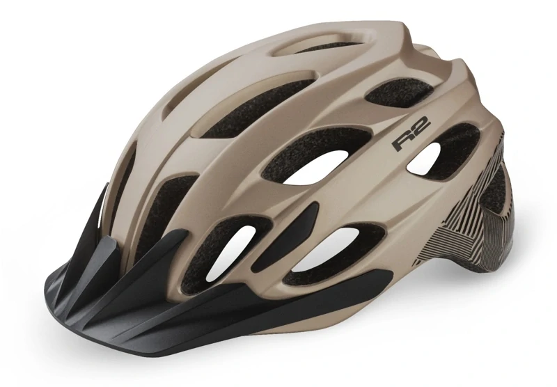 CYKLISTICKÁ HELMA R2 CLIFF