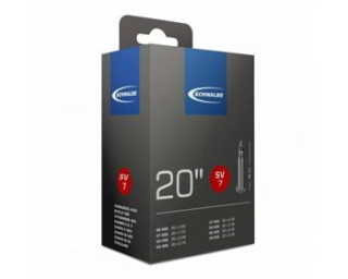 Schwalbe duše 20" SV7 40/60-406/428 galuskový ventilek