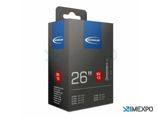 Schwalbe duše 26" SV13 40/62-559 galuskový ventilek