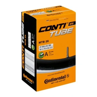CONTINENTAL MTB 26" AV 47-559 -> 62-559       [ 26x1,75> 26x2,5 ] 