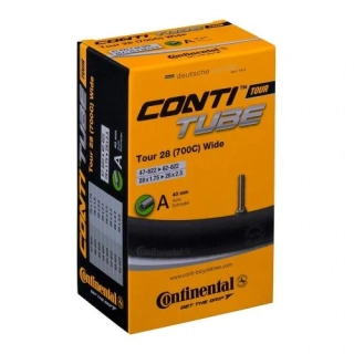 CONTINENTAL Tour 28 all 28" AV 700x32C -> 700x47C       [ 28x1 1/7>28x1,75x2 ] 