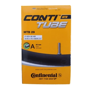 CONTINENTAL MTB 29" AV 7-662 -> 62-662       [ 28/29x1,75> 28/29x2,5 ] 