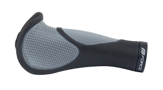 madla FORCE ANATOMIC jištěná, černo-šedá, balená