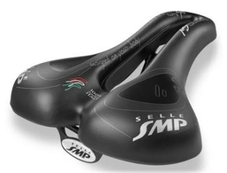  Sedlo SMP MARTIN T. MEDIUM GEL black