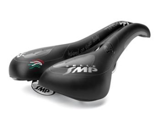 Sedlo SMP TRK LARGE GEL black