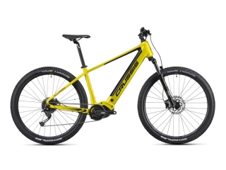 Crussis e-Largo 7.10 (720Wh, rám 20")
