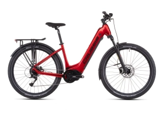 CRUSSIS e-Country 7.11 (17"rám) (715 Wh)