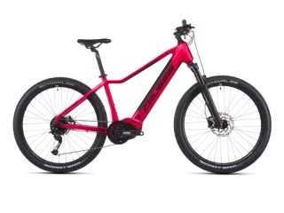 CRUSSIS e-Guera 7.11 (17"rám)