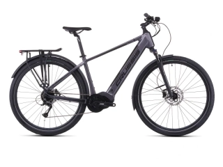 CRUSSIS e-Gordo 7.11 (20"rám)