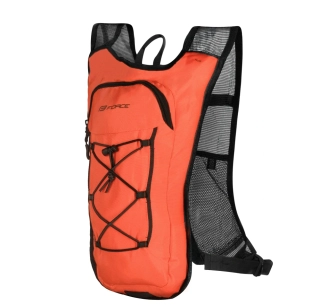 batoh FORCE PILOT 10 l, červený