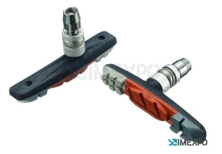 XON brzdové botky XBS-306 trojbarevné
