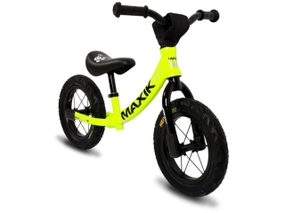 Odrážedlo MAXÍK Evo Lite neon