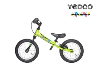 Odrážedlo Yedoo Too Too I Speciální edice - Happy Monster