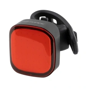 blikačka zadní FORCE COB 2.0 25LM, 36 x LED, USB