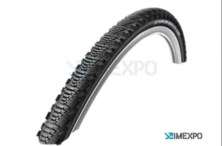 Schwalbe plášť CX Comp 30/35/40-622 KevlarGuard černá