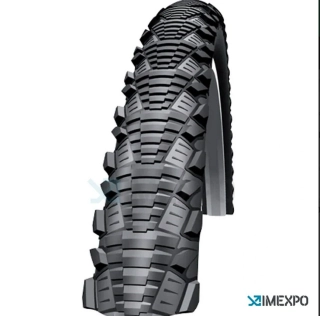 Schwalbe plášť CX Comp 26x2.0 KevlarGuard černá