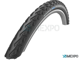 Schwalbe plášť Land Cruiser 37/42/47-622 KevlarGuard černá