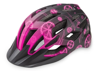 CYKLISTICKÁ HELMA R2 LUMEN JUNIOR 