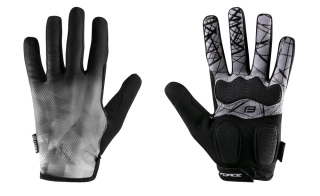  rukavice FORCE MTB CORE letní