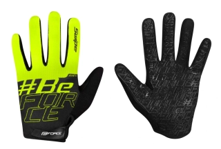 rukavice FORCE MTB SWIPE letní