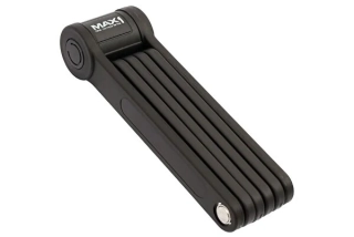 Skládací zámek MAX1 Bull 850 mm černý
