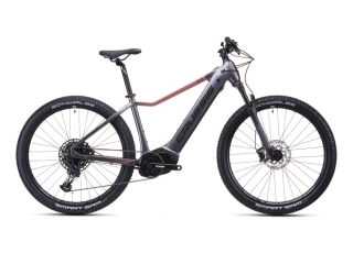 e-Guera 9.11 (17"rám)