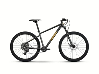GHOST Kato Pro Blazing Black Glossy (rám L)